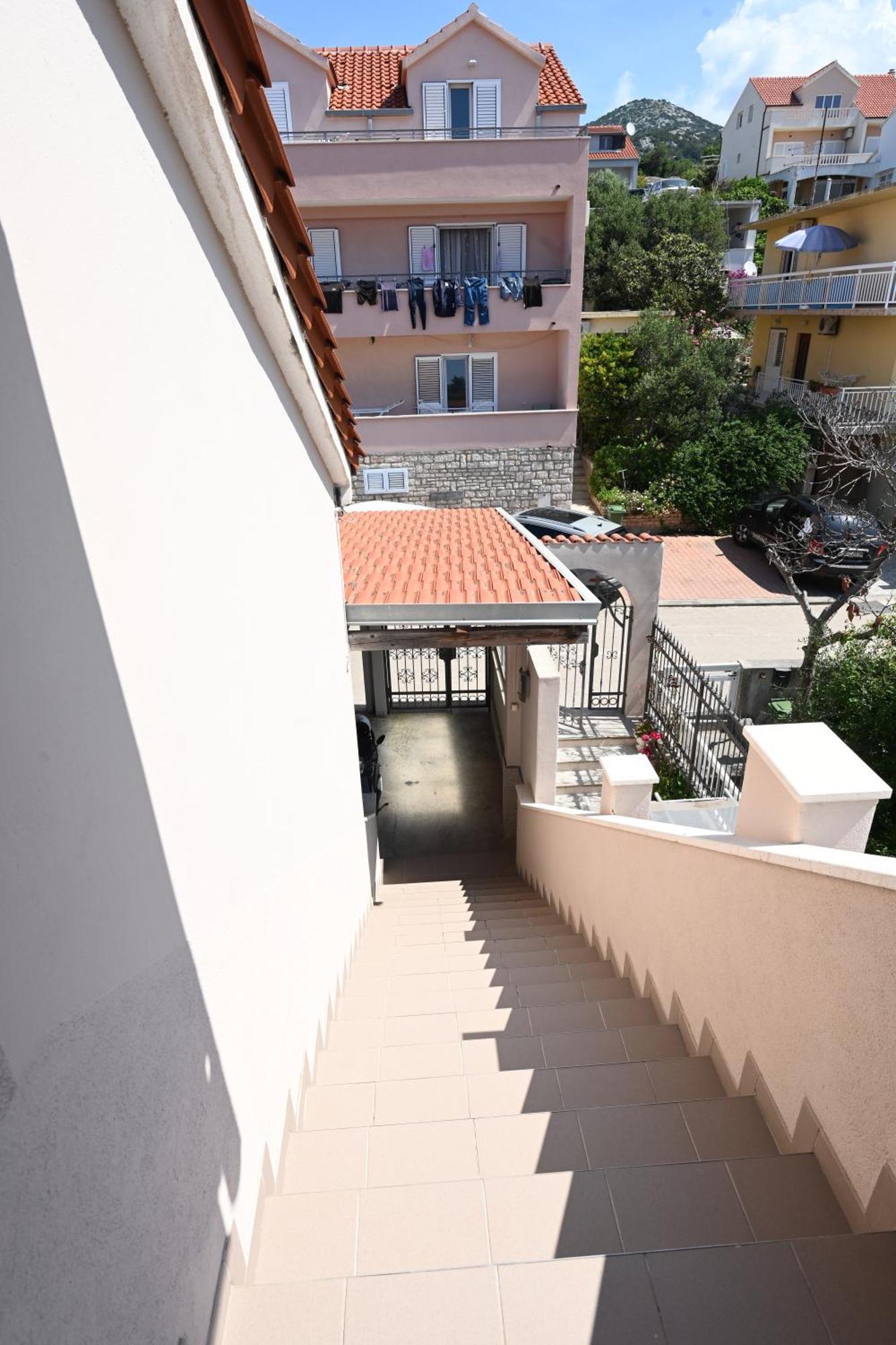 חוואר Apartment Kokolo Sea View Hvar מראה חיצוני תמונה