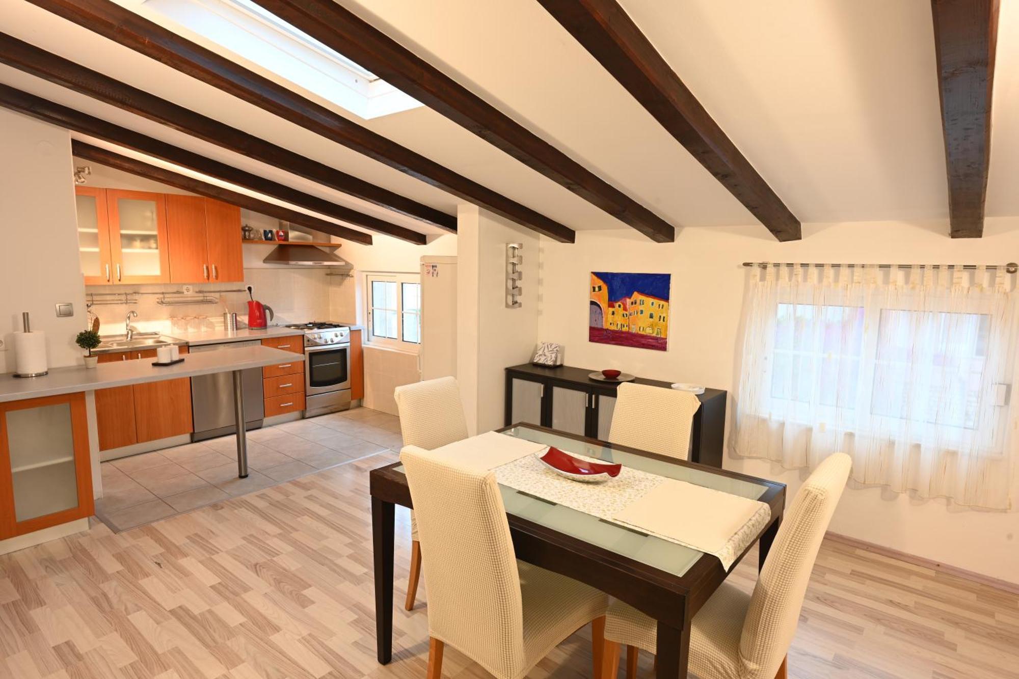 חוואר Apartment Kokolo Sea View Hvar מראה חיצוני תמונה