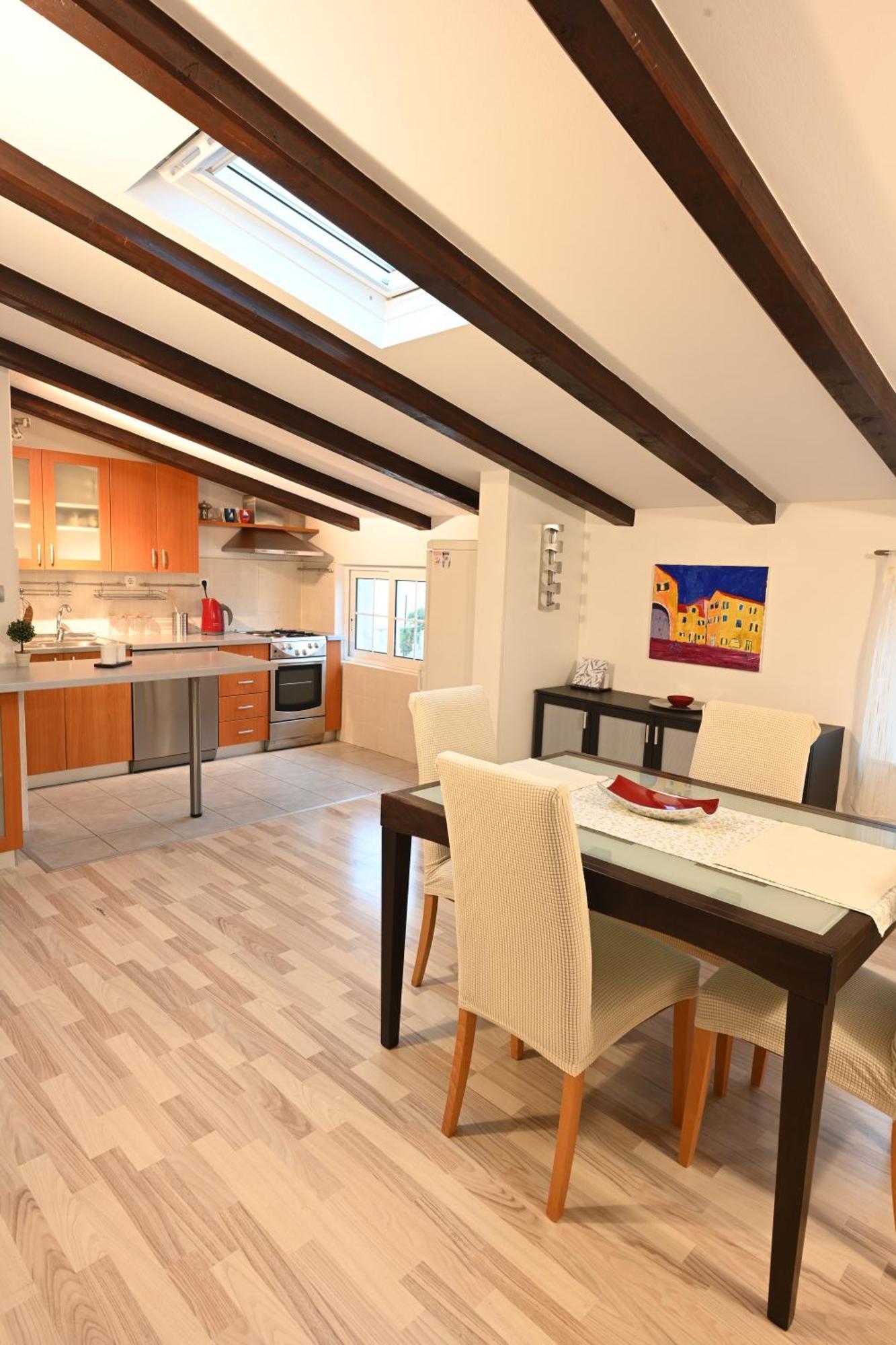חוואר Apartment Kokolo Sea View Hvar מראה חיצוני תמונה