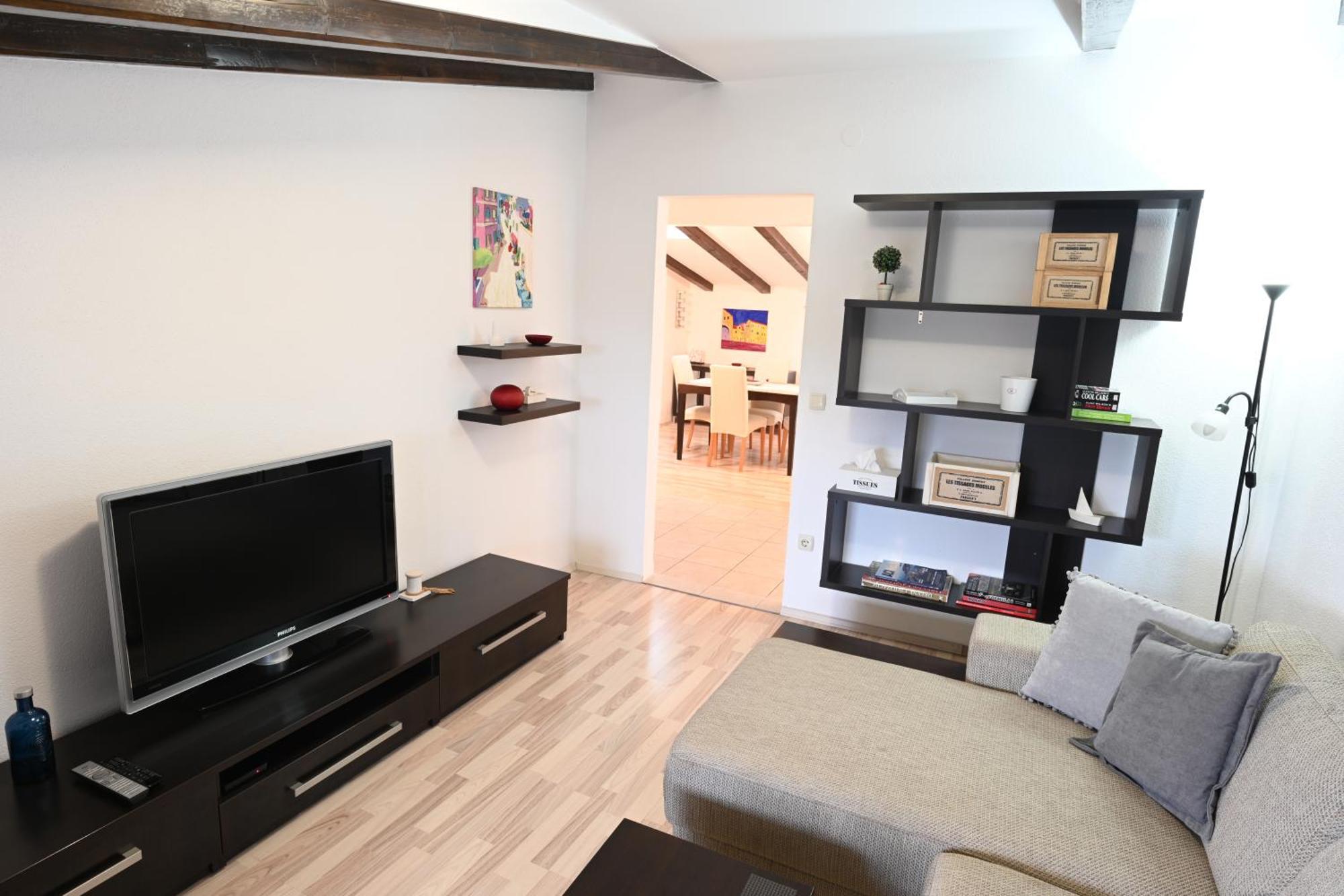 חוואר Apartment Kokolo Sea View Hvar מראה חיצוני תמונה