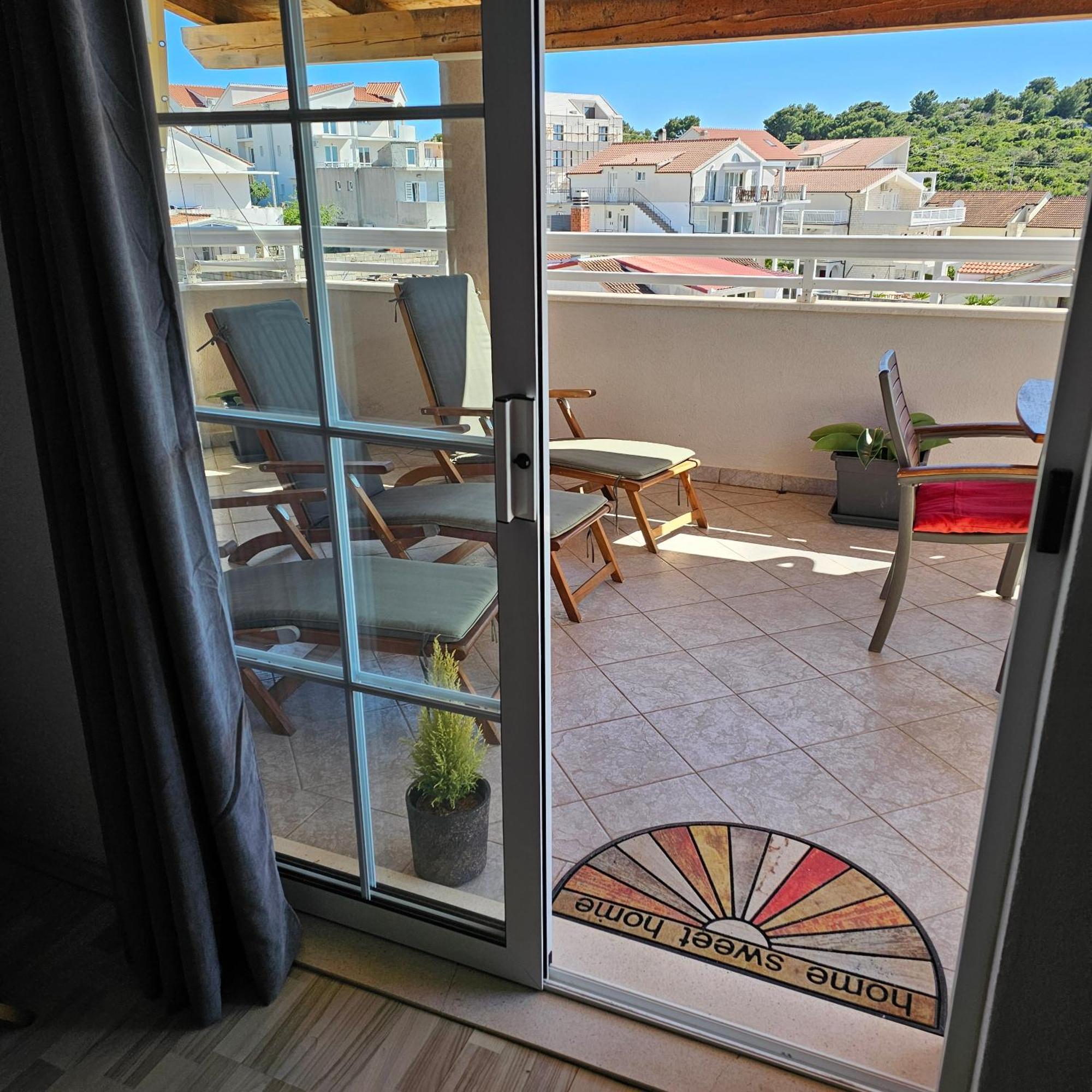 חוואר Apartment Kokolo Sea View Hvar מראה חיצוני תמונה